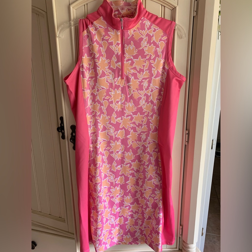 Bermuda Sands Golf Dress